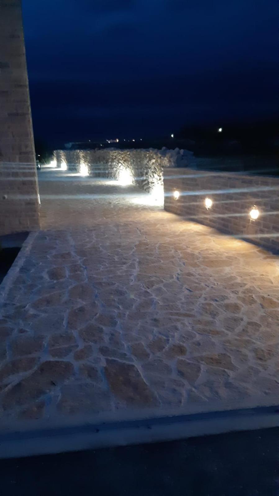 Apartmani Lucija Povljana Exterior foto